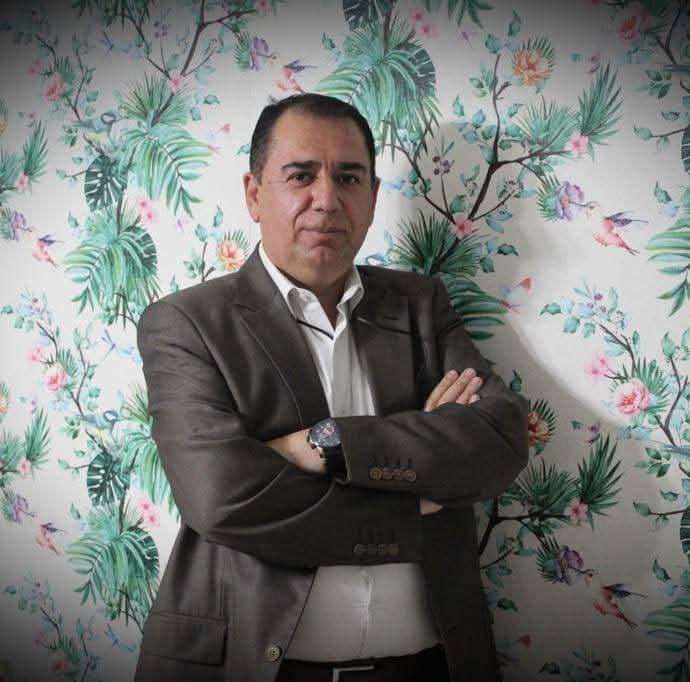 Yazar Faruk Önalan