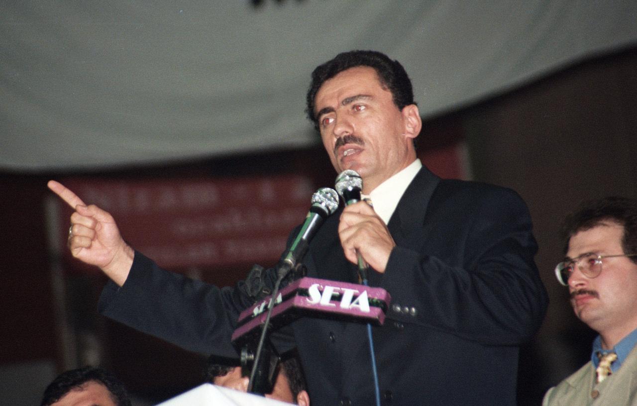 Muhsin Yazıcıoğlu - 1997