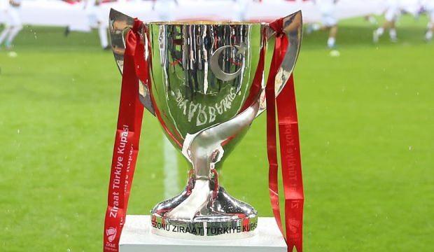 T&uuml;rkiye Kupası'nda &ccedil;eyrek finalistler belli oldu! Derbi heyecanı yaşanacak! 