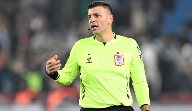 Türkiye Kupası'nda hakem maça devam edemedi