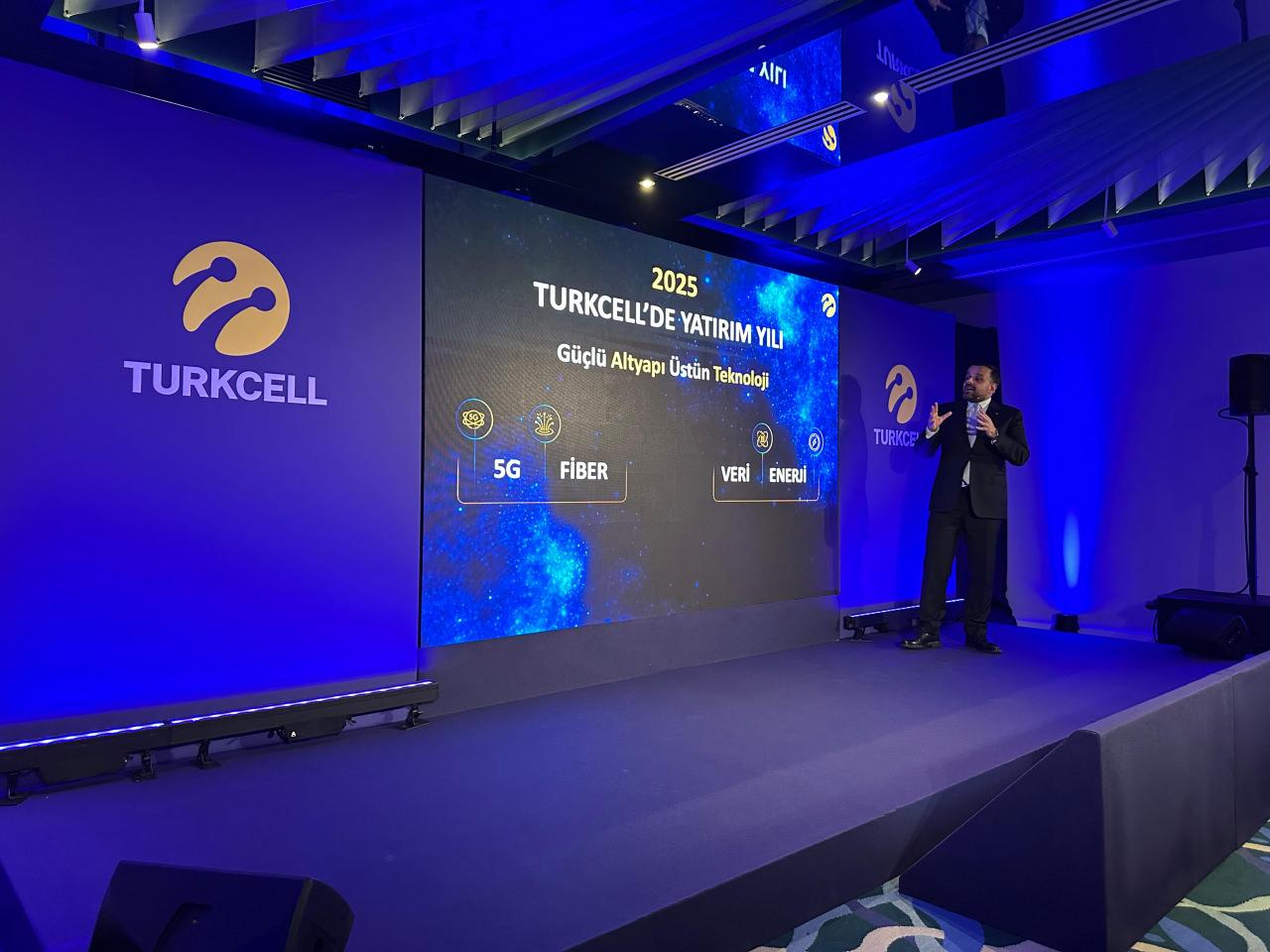 Turkcell Genel Müdürü Dr. Ali Taha Koç