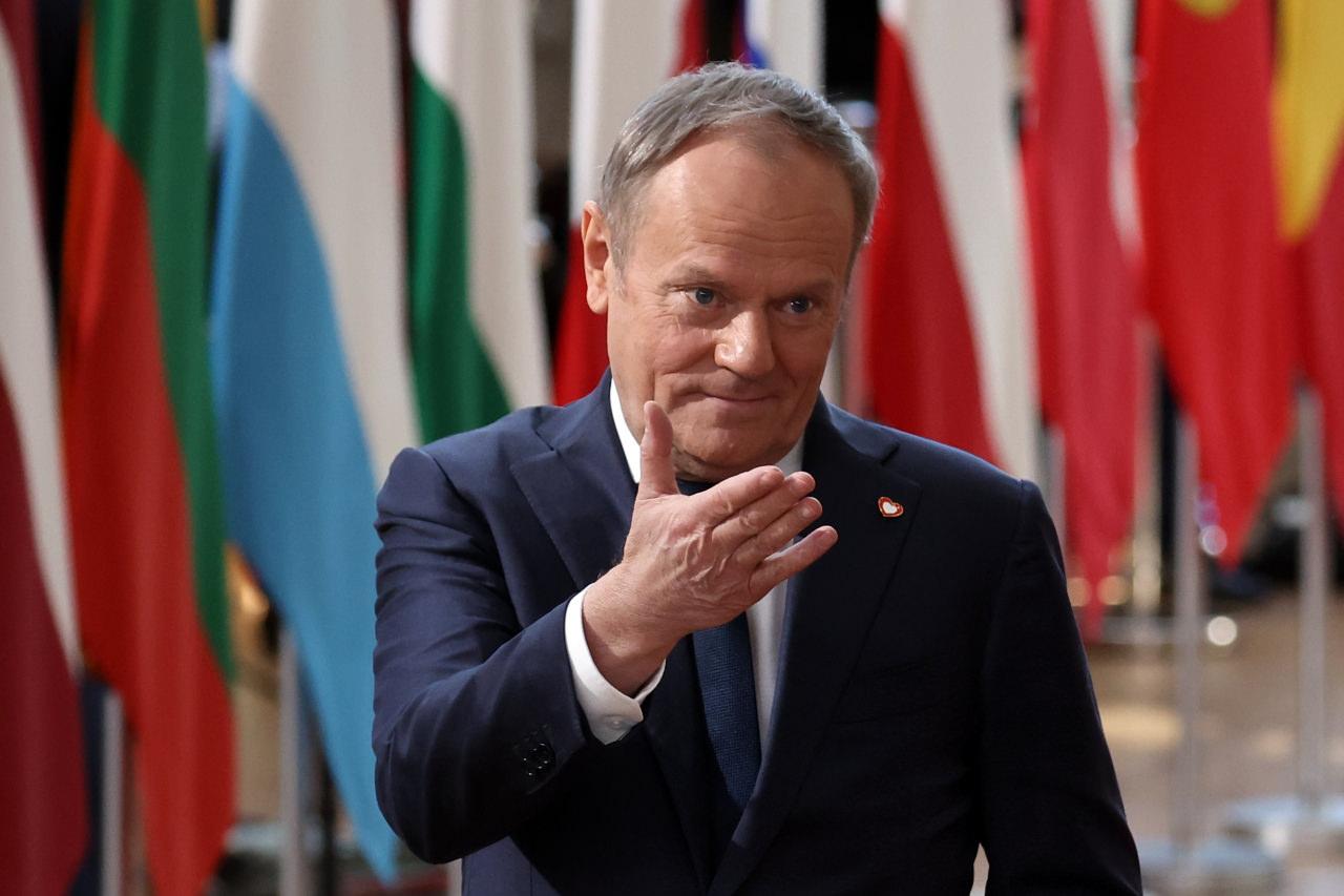 Donald Tusk