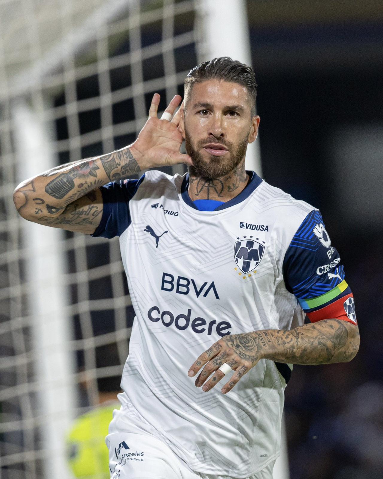 Sergio Ramos