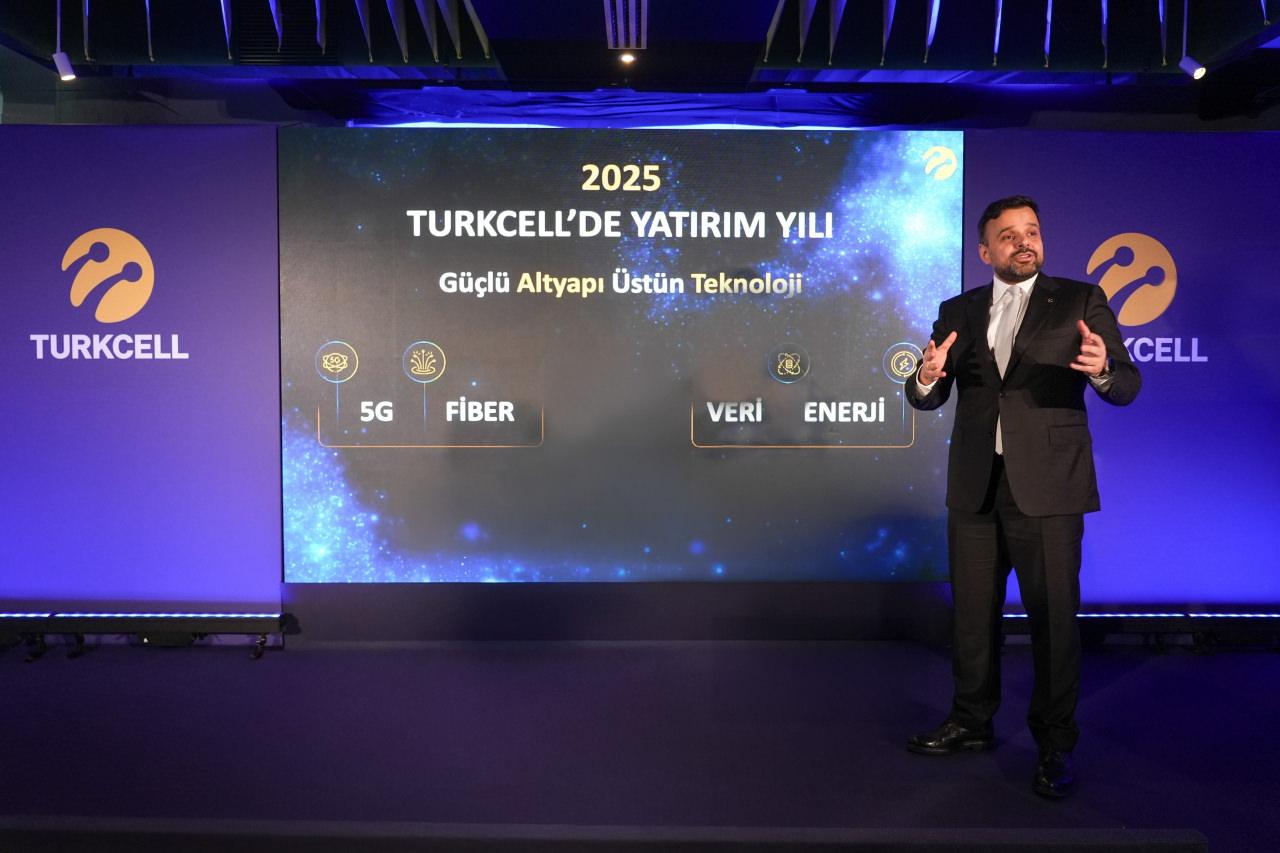 Turkcell Genel Müdürü Dr. Ali Taha Koç