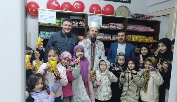 Kütahya'daki bu cami bir başka! Yaptıkları uygulama örnek oldu