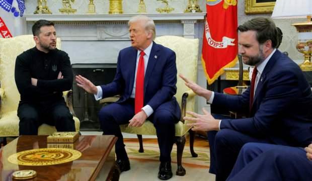 Trump ve Elon Musk'tan son dakika Zelenskiy açıklaması! Noktayı koydu: Bu zalimce...