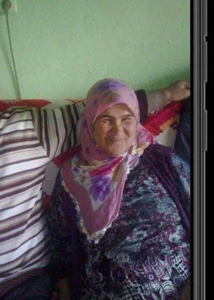 68 yaşındaki Şehriye Tekini