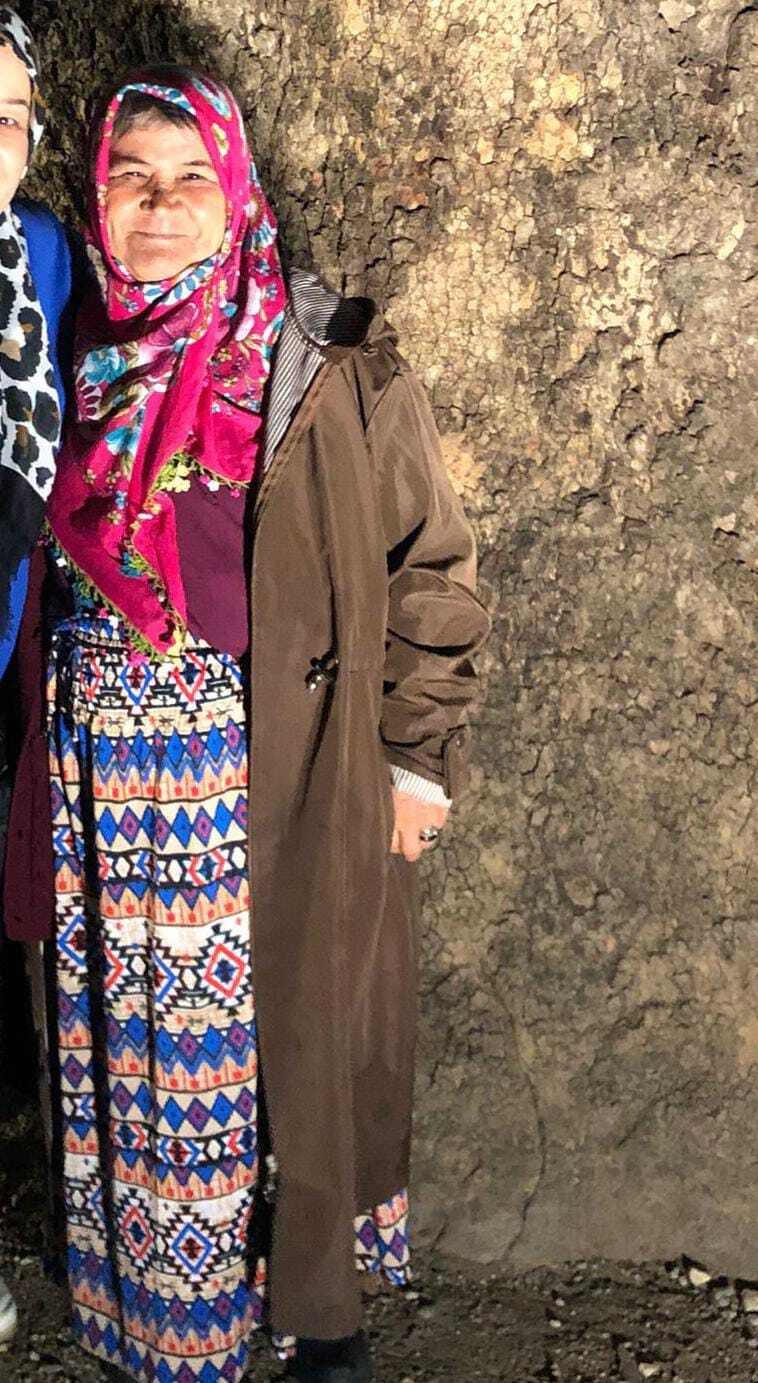 Şehriye Tekini çıkan yangında hayatını kaybetti