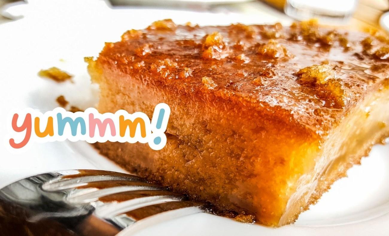 Evde revani tatlısı nasıl yapılır?