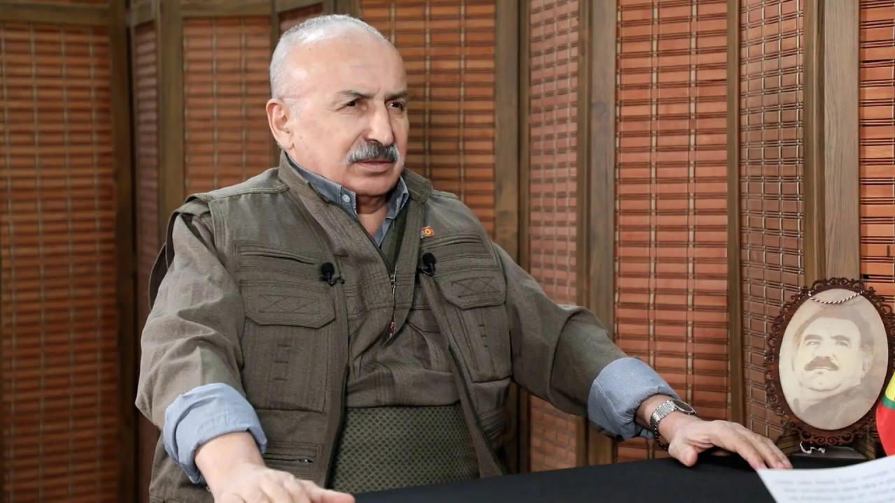 PKK elebaşı Mustafa Karasu