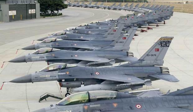 'İsrail saldırısı sonrası Türk jetleri harekete geçti' iddiasına MSB kaynaklarından cevap!
