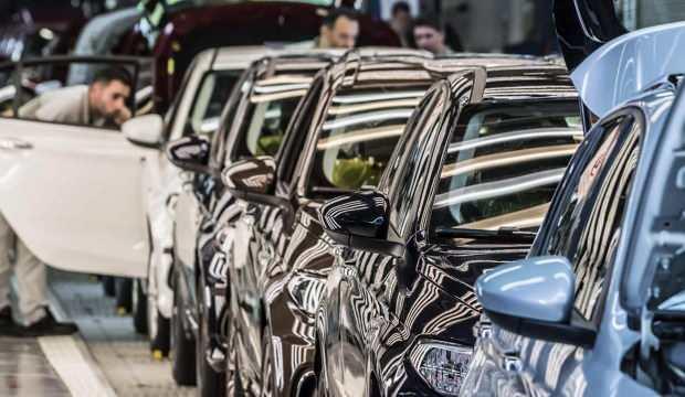 Otomotiv ihracatında ocak-şubat rekoru