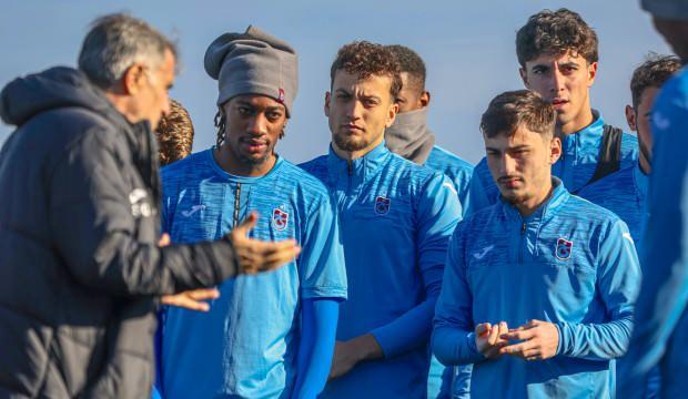  Trabzonspor'da deplasman kabusu sürüyor