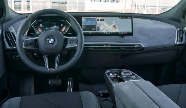 BMW'nin yeni iX modeli Türkiye'de satışta! İşte özellikleri ve fiyatı