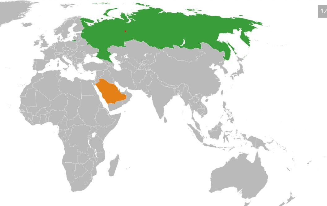 Suudi Arabistan ve Rusya