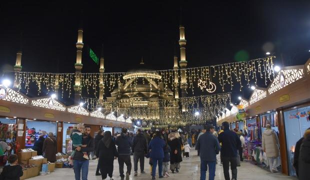 Şahinbey'de ramazan ayı coşkulu geçiyor 