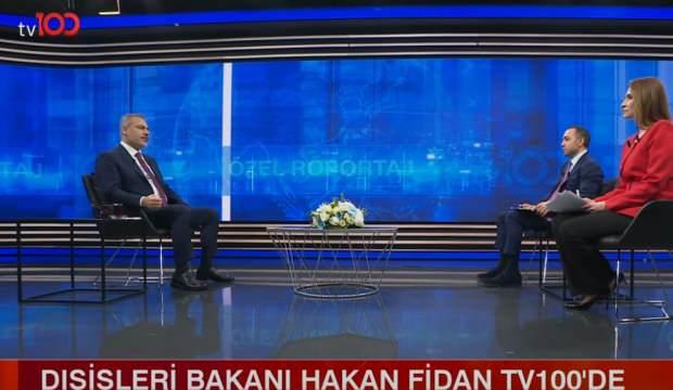 Bakan Fidan'ın sözleri Avrupa'da yankılandı! 'Cin şişeden çıktı' derken neyi kastetti?