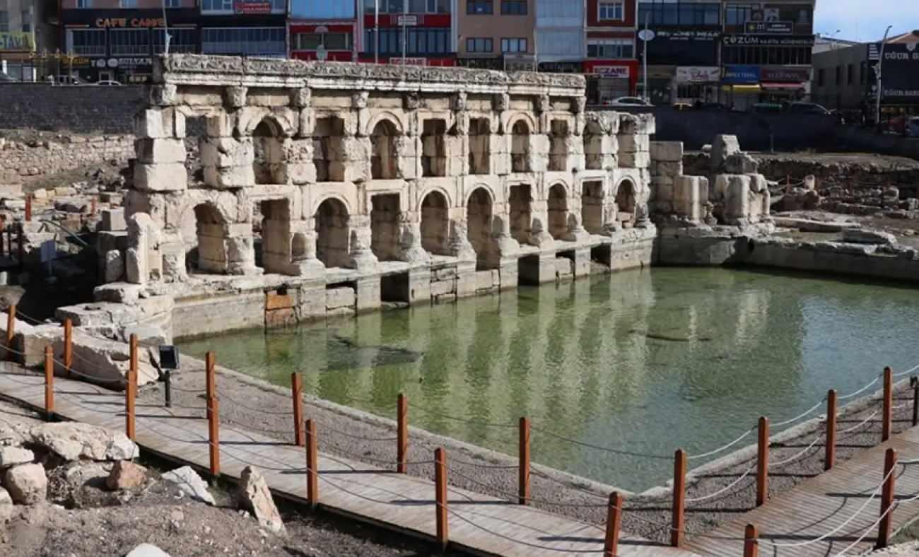 Dünya’da sadece iki örneği var: Biri İngiltere’de biri Yozgat’ta!