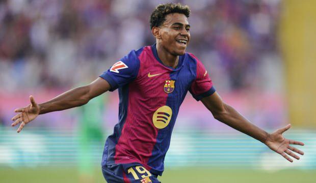 Ersin Şiyhan: Maşallah Lamine Yamal