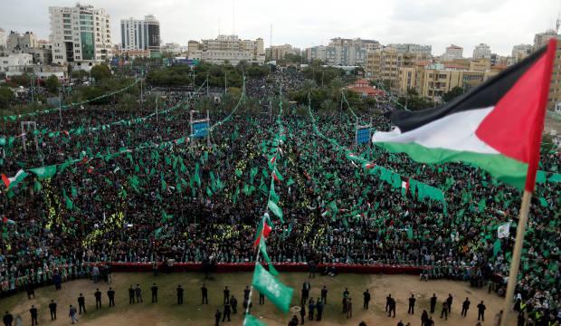 Filistin'den flaş Hamas çıkışı! ABD ile temas rahatsız etti! İsrail de rahatsız olmuştu