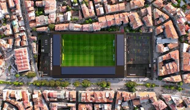 Merakla bekleniyordu! 1. Lig ekibine stat müjdesi