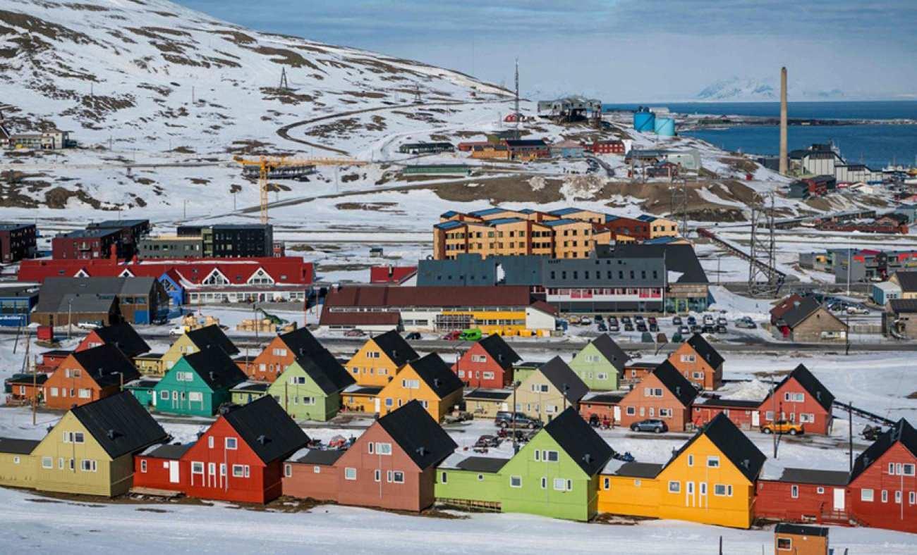 Norveç Türk vatandaşlarına kapılarını açtı: Svalbard nerede, oturum izni şartları neler?
