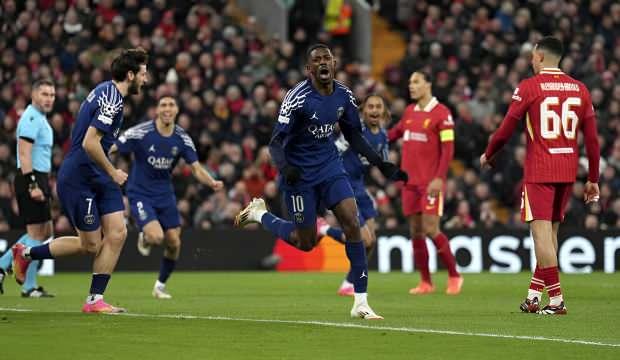 Şampiyonlar Ligi'nde b&uuml;y&uuml;k s&uuml;rpriz! Dev kupanın favorisi elendi