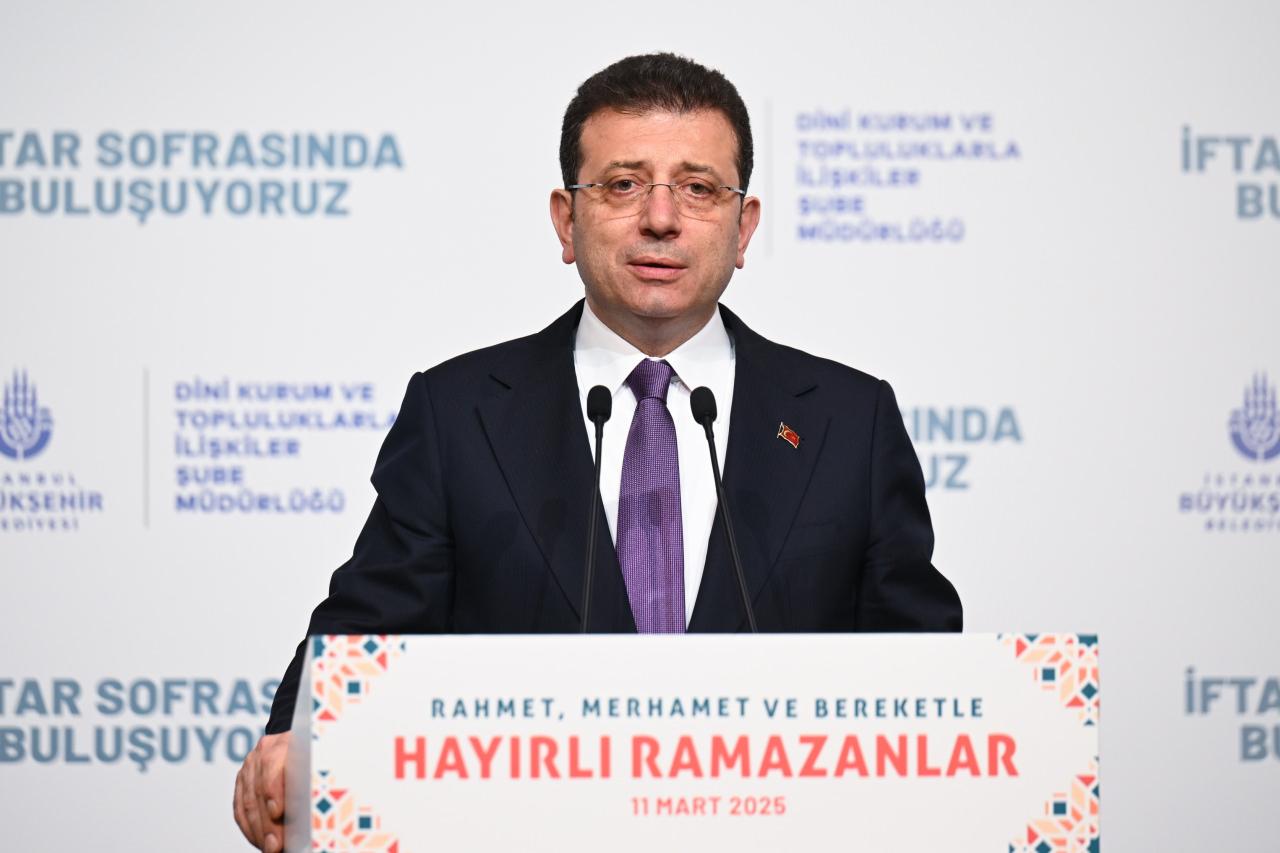 Ekrem İmamoğlu