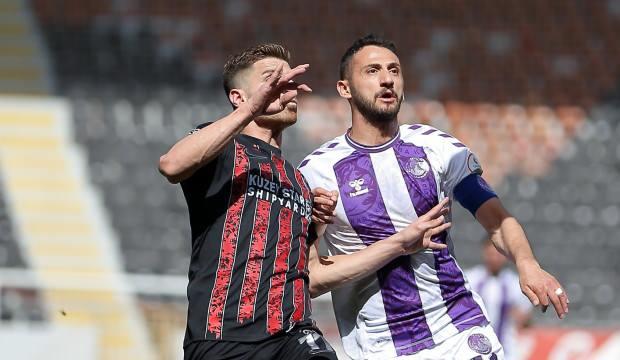 Tuncay Şanlı 2'de 2 yaptı! &Ccedil;orum FK, 5 goll&uuml; ma&ccedil;ta 3 puanı uzatmada kaptı