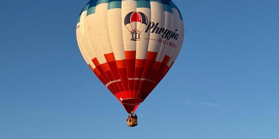 'Türkiye’nin ikinci Kapadokya'sı': Sıcak hava balonlarıyla süsleniyor!