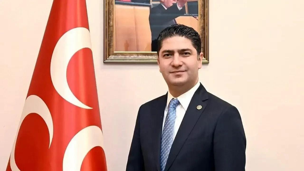 MHP Genel Başkan Yardımcısı İsmail Özdemir