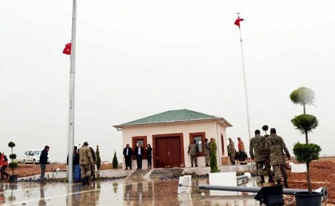 Eşme Köyü'ndeki Süleyman Şah Türbesi