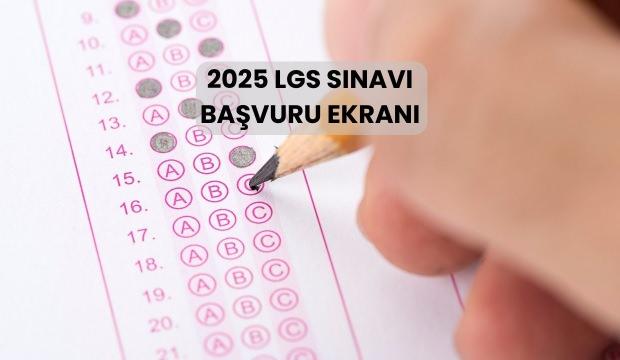 2025 LGS: Liselere Geçiş Sistemi (LGS) başvuru tarihleri! LGS başvuru ekranı (MEB)