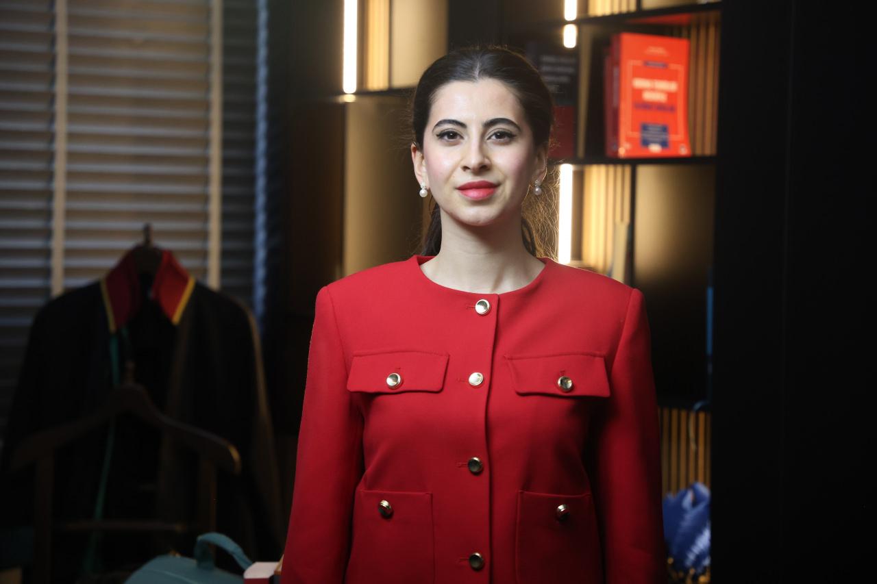 Avukat Asiye Tuğçe Çakır