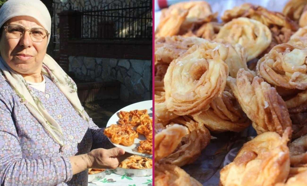 4 malzemeden oluşuyor, Ramazan'ın g&ouml;zdesi: Dibile tatlısı nasıl yapılır?