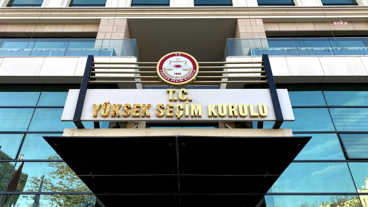 Yüksek Seçim Kurulu (YSK)