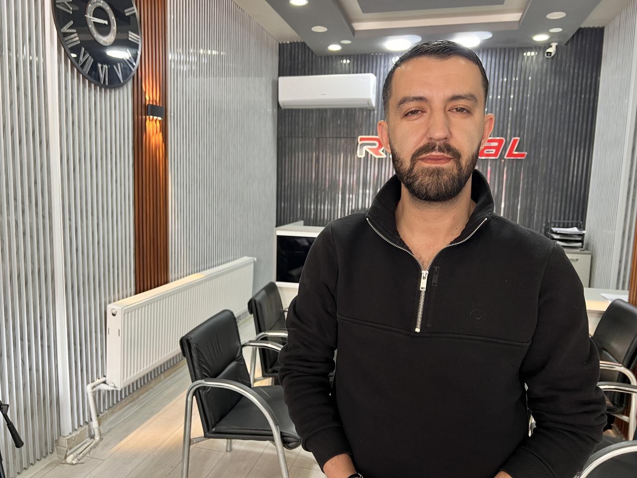 Murat Demirkul