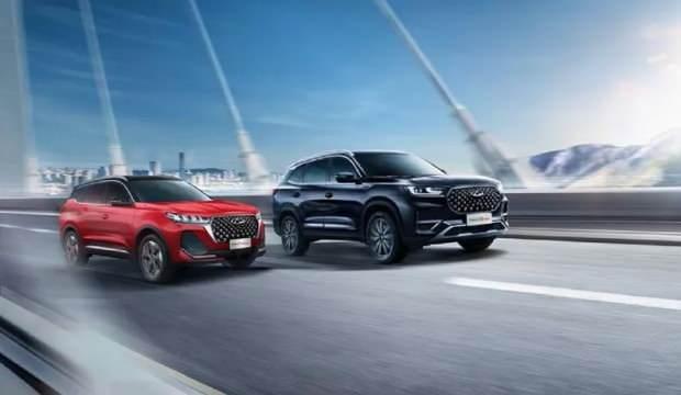 Chery'nin Türkiye'deki toplam satışları 100 bini aştı
