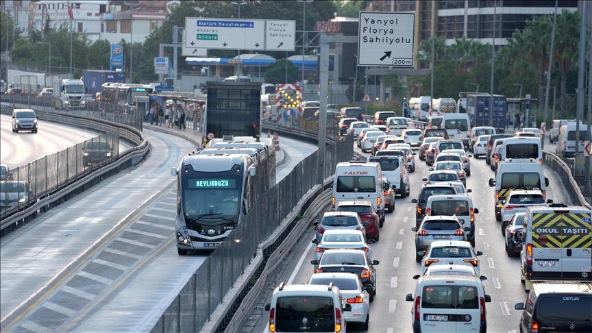 Metrobüs çalışıyor mu (19 Mart)