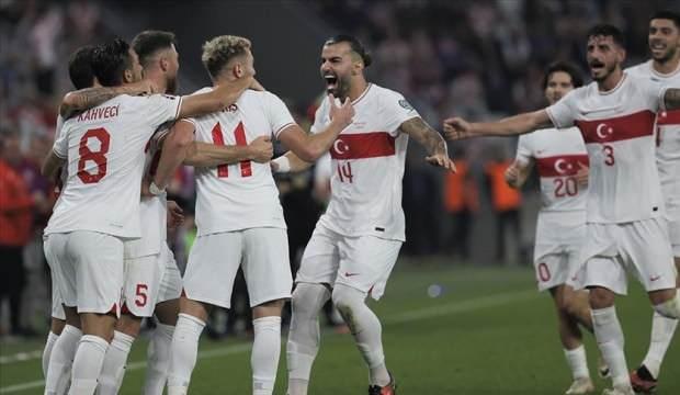 D&uuml;nyanın en yetenekli milli takımları: T&uuml;rkiye ka&ccedil;ıncı sırada?