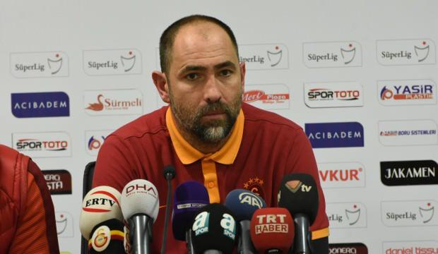 Juventus'un yeni teknik direktörü Igor Tudor oldu