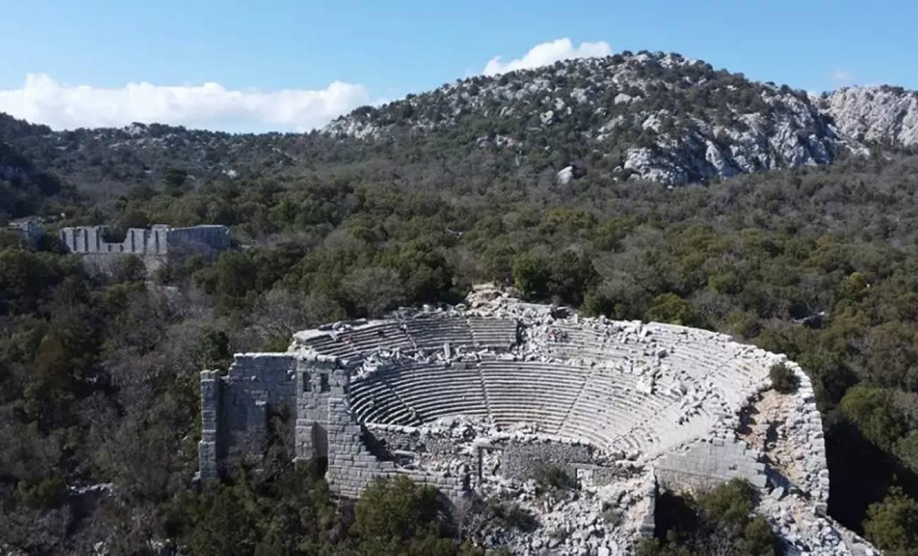 Akdeniz’in mavisine uzanan tarih! Baharın gelişiyle hareketlendi