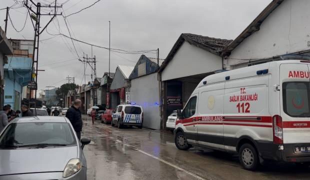 Hastanede taburcu edilen 2 g&uuml;nl&uuml;k bebeğin ş&uuml;pheli &ouml;l&uuml;m&uuml; 