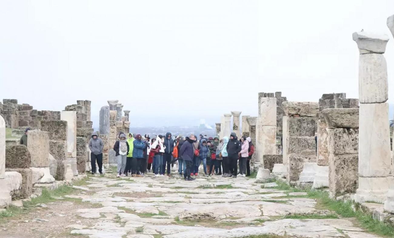 İtalya’da bile böylesi yok! İncil’de adı geçiyor: Görmek için Türkiye’ye geliyorlar