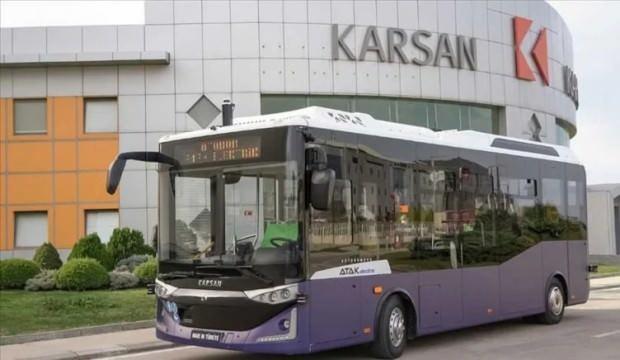 Karsan, 2025'te cirosunu 400 milyon Euro'ya çıkarmayı hedefliyor