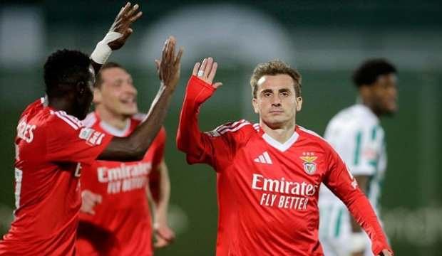 Kerem Aktürkoğlu ve Orkun Kökçü Portekiz'de manşet oldu: Osmanlı'nın en tatlı lezzeti...