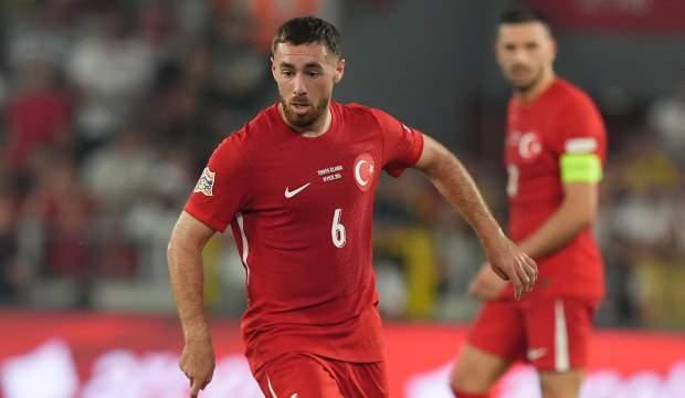 Milli Takım'ın 2025'teki ilk gol&uuml; Orkun'dan