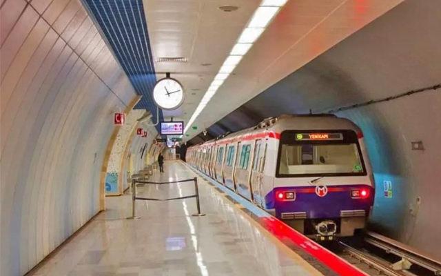 Metro durakları açıldı mı? (20 Mart)