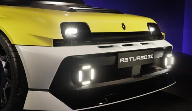 Renault 5 Turbo, 2027 yılının ilk yarısında yollara çıkacak