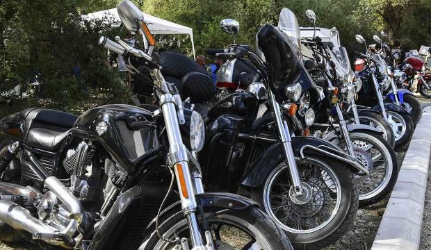 Trafikte dengeler değişti: 5 ilde motosiklet zirvede